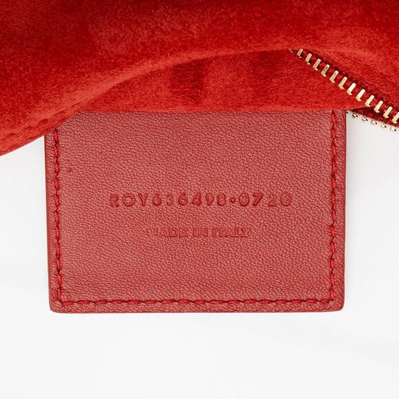 Saint Laurent Patent Leather Suzanne Small Hobo - Picture 6 of 15